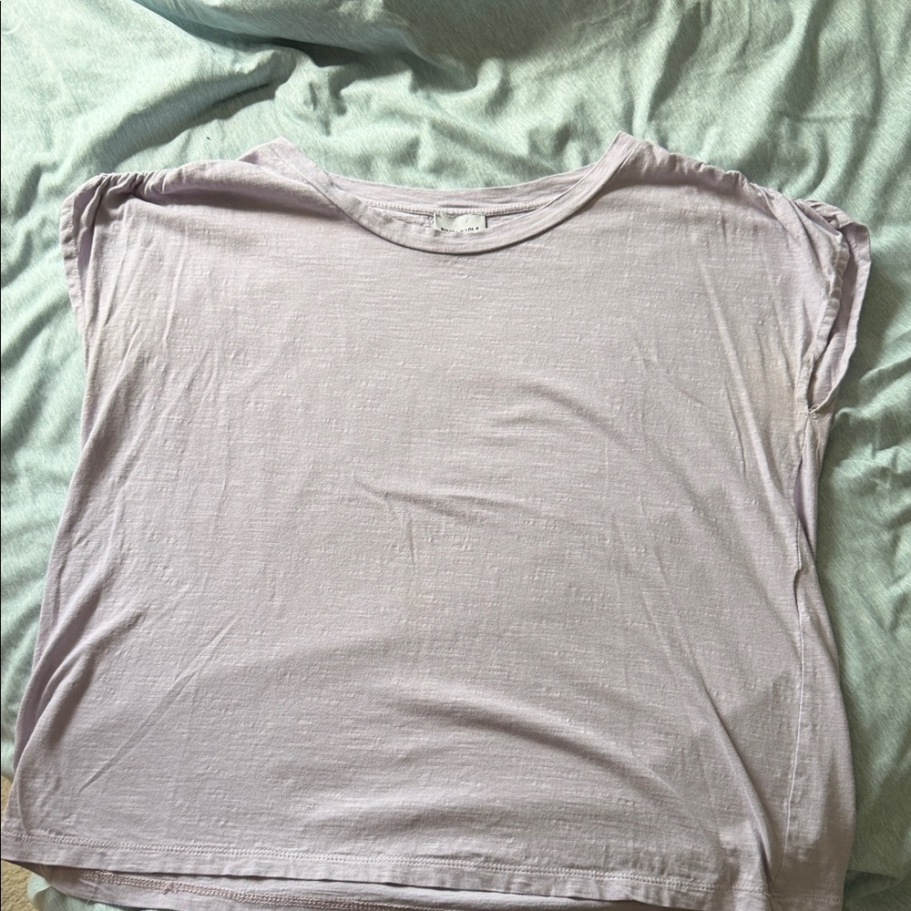 Bimba y Lola Lavender Women's Top